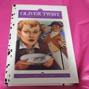 Oliver Twist Children's Classic Book